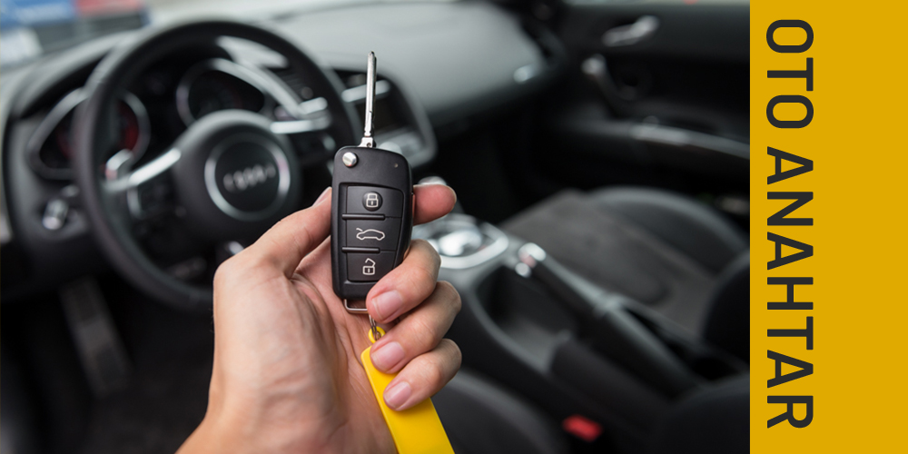 Pasinler Oto Anahtarcı